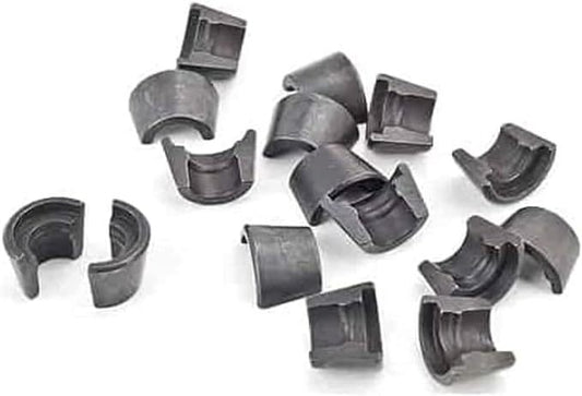 Manley MAN13494-8 Valve Locks 10-Degree 11/32 w/Lash Cap Recess