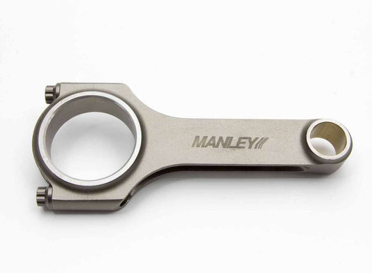 Manley MAN14054-8 SBC 4340 H-Beam Rods 6.000in