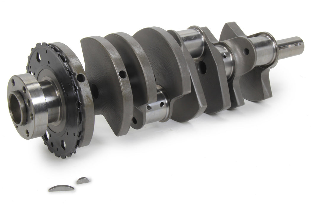 Manley MAN190824B GM LS Billet Crankshaft 4.000 Stroke w/24-Tooth