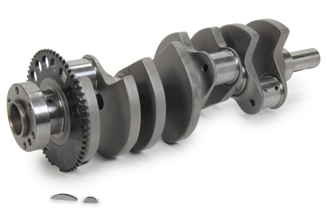 Manley MAN190858B GM LS Billet Crankshaft 4.000 Stroke w/58-Tooth