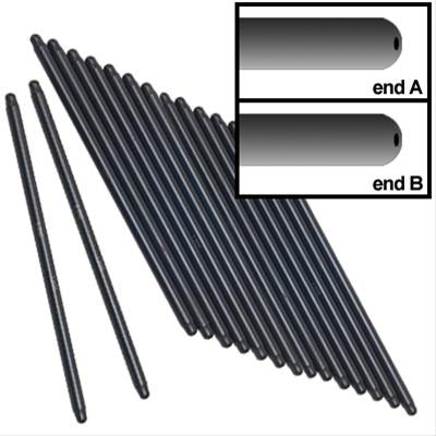 Manley MAN25239-16 5/16 .120 Wall Moly Pushrods - 8.000 Long