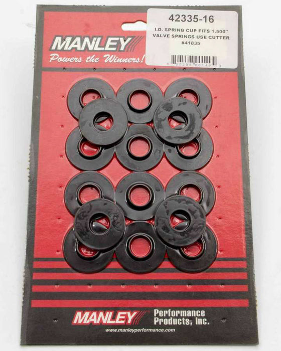 Manley MAN42437-16 1.625 Valve Spring Locators