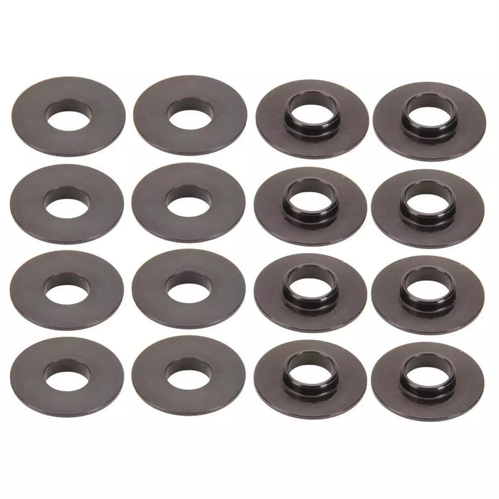 Manley MAN42446-16 Valve Spring Locators 1.410 OD .567 ID