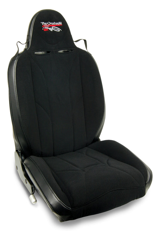 Mastercraft MAS506024 Baja RS Right Side Seat Black
