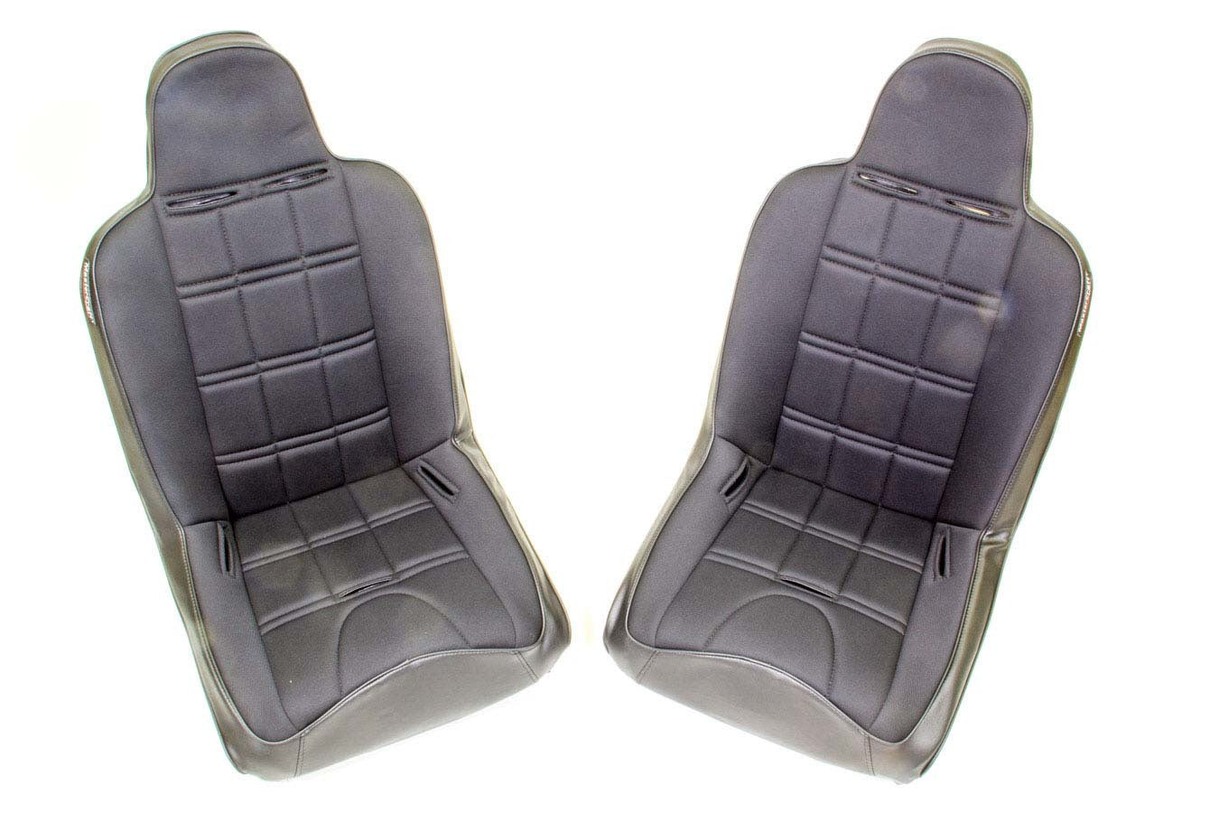 Mastercraft Racing Products Pair Nomad Seat w/ Fixed