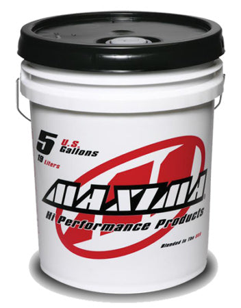 Maxima Racing Oils MAX39-03505 0w Synthetic Oil 5 Gallon Pail