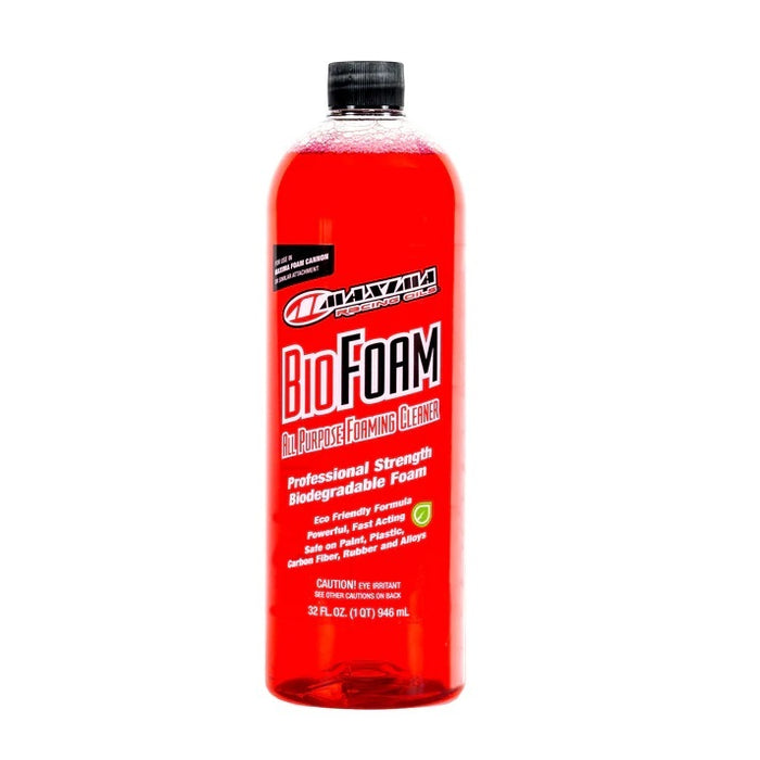 Maxima Racing Oils MAX80-86932 Bio Foam Foaming Cleaner Case 12 x 32 Ounces
