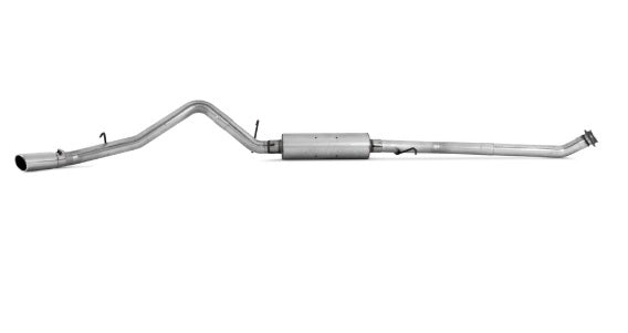 Mbrp, Inc MBRS5014AL 03-07 GM P/U 4.8/5.3L EC/CC-SB 3in Cat Back