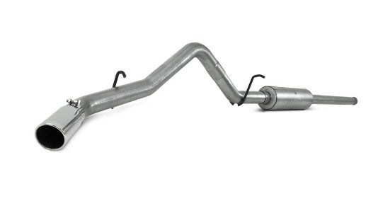Mbrp, Inc MBRS5054AL 09-13 GM 1500 4.8/5.3/6. 0L RC/EC/CC 3in Cat Back