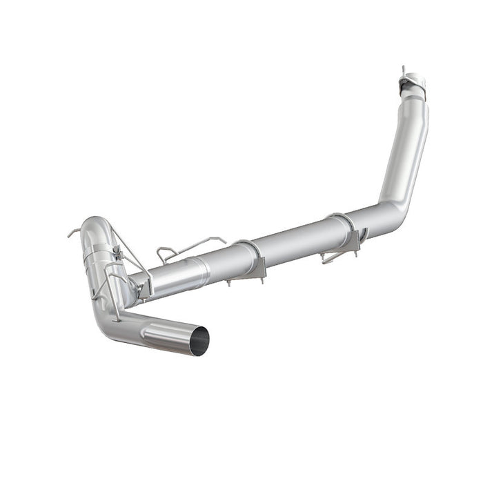 Mbrp Inc MBRS6100PLM 94-02 Dodge 2500/3500 4in Turbo Back Exhaust