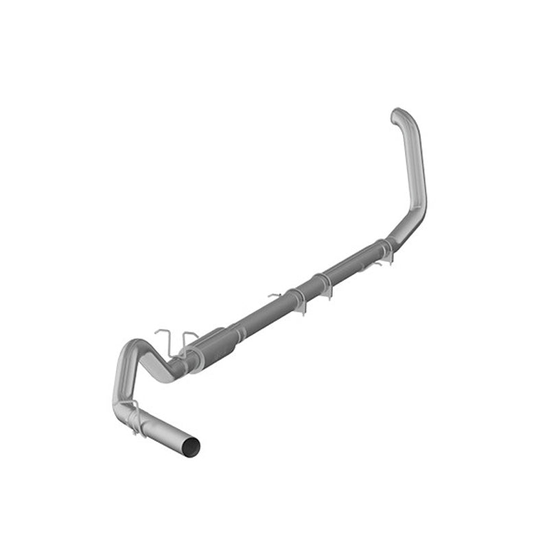 Mbrp, Inc MBRS6200P 99-03 Ford F250/350 7.3L 4in Turbo Back Exhaust