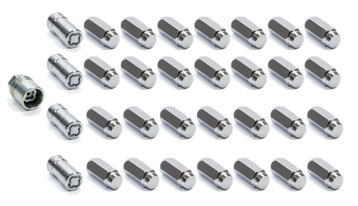 Mcgard MCG84820 Lug Nut Install Kit 14mm x 1.5 8 Lug Kit