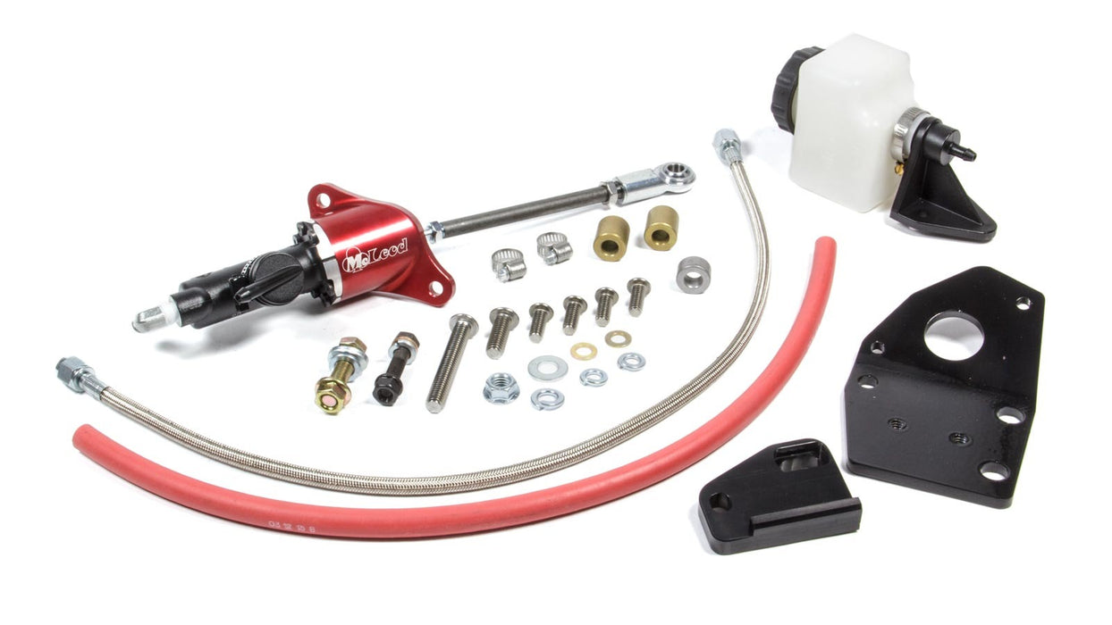 Mcleod MCL1431001 Hydr Clutch Conversion Kit 64-66 Mustang