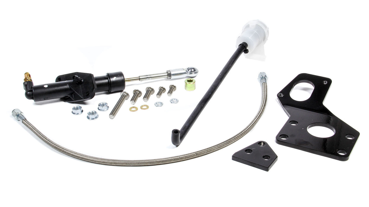 Mcleod MCL1434001 Hydr Clutch Conversion Kit 55-57 Chevy