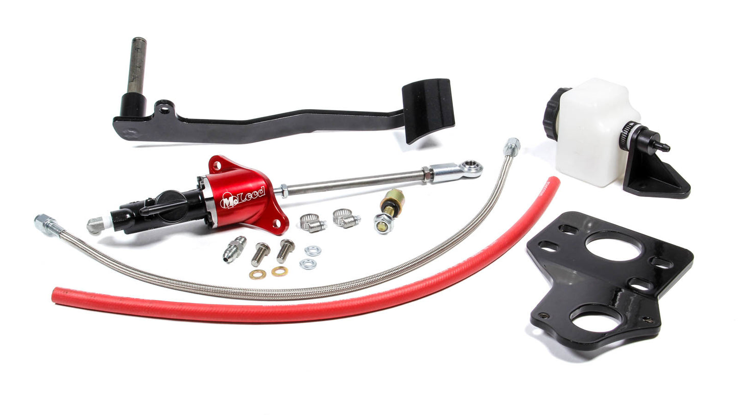Mcleod MCL1434002 Hydr Clutch Conversion Kit 67-69 Camaro