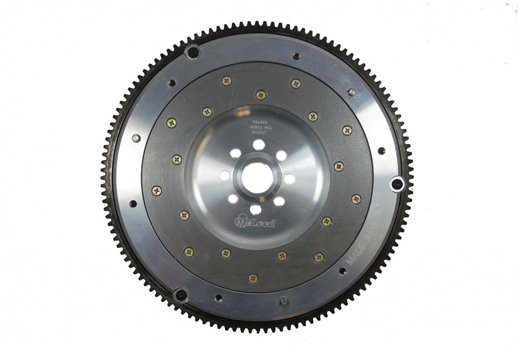 Mcleod MCL563210 BBF FE Alm. SFI Flywheel 184 Tooth Int. Balance
