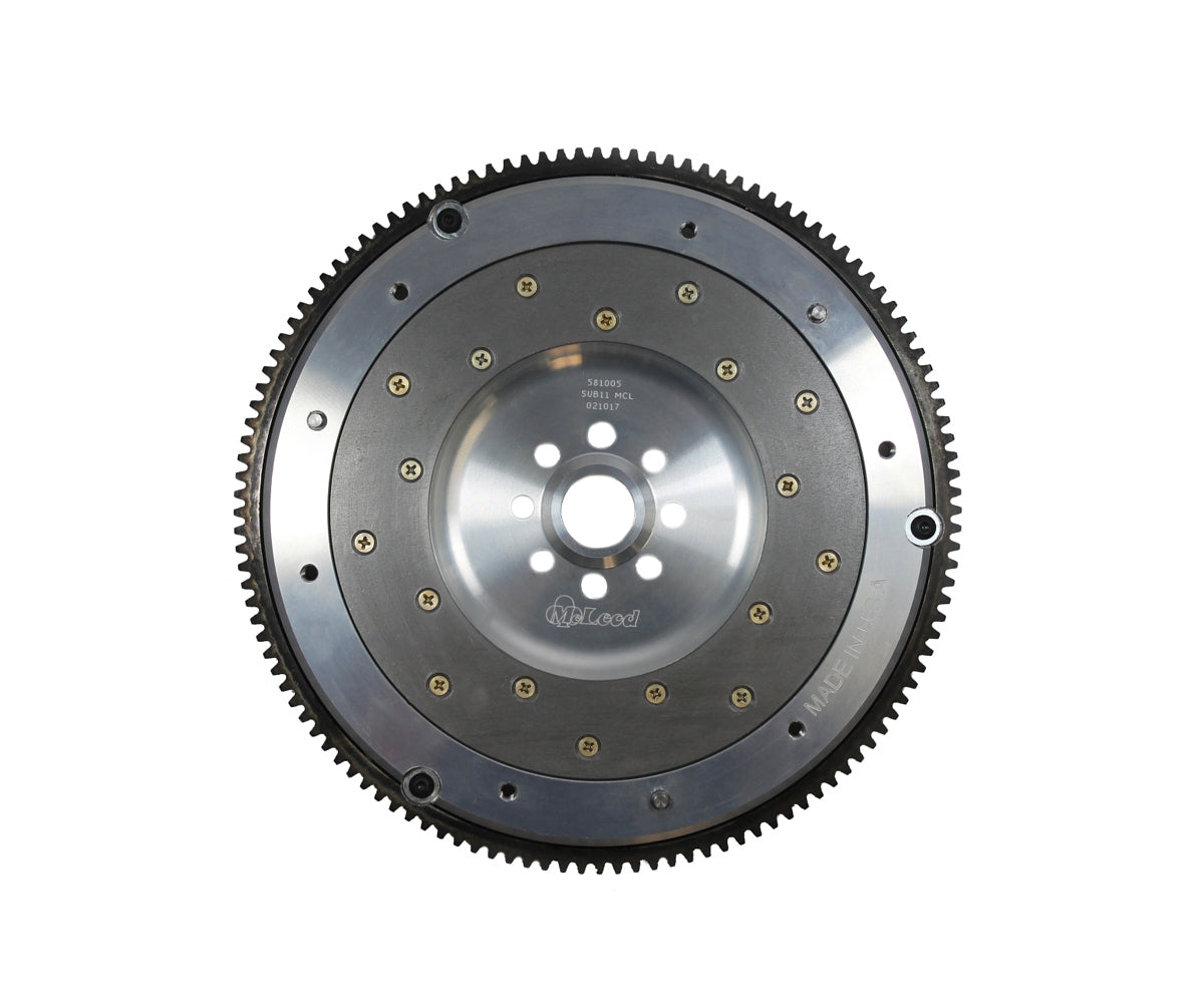 Mcleod MCL563406 Billet Alm Flywheel SFI Ford 4.6L 164-Tooth