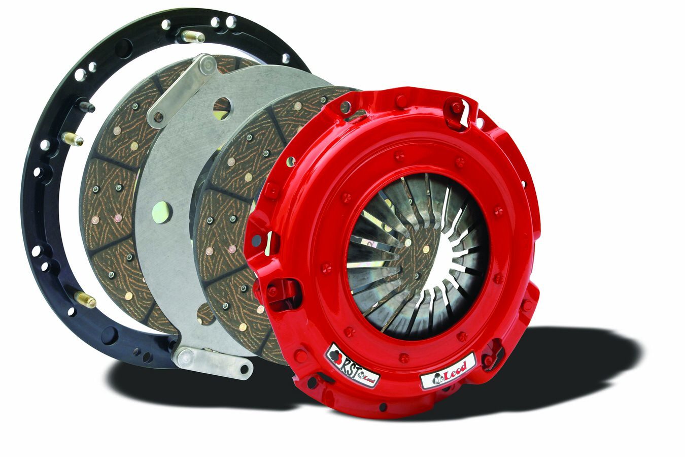 Mcleod MCL6405507 Clutch Kit RXT Street Twin GM LS w/6-Bolt Crk