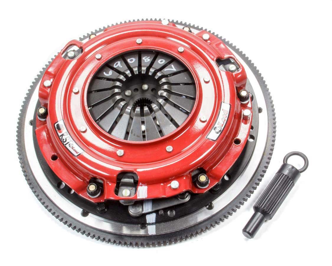 Mcleod MCL6908-07 Clutch Kit - RST Street Twin Mustang Sheby GT500