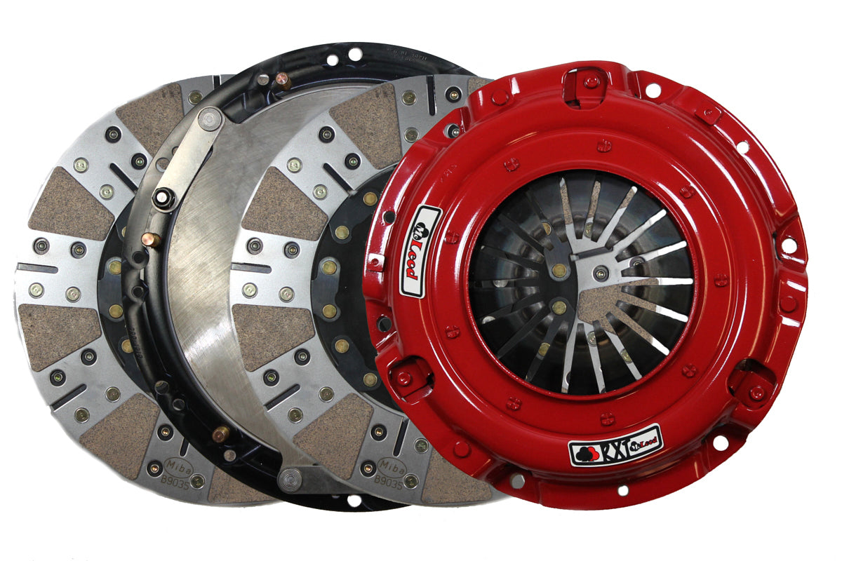 Mcleod MCL6913-02 RST Street Twin Clutch Kit Ford 1-1/16 10-Spl