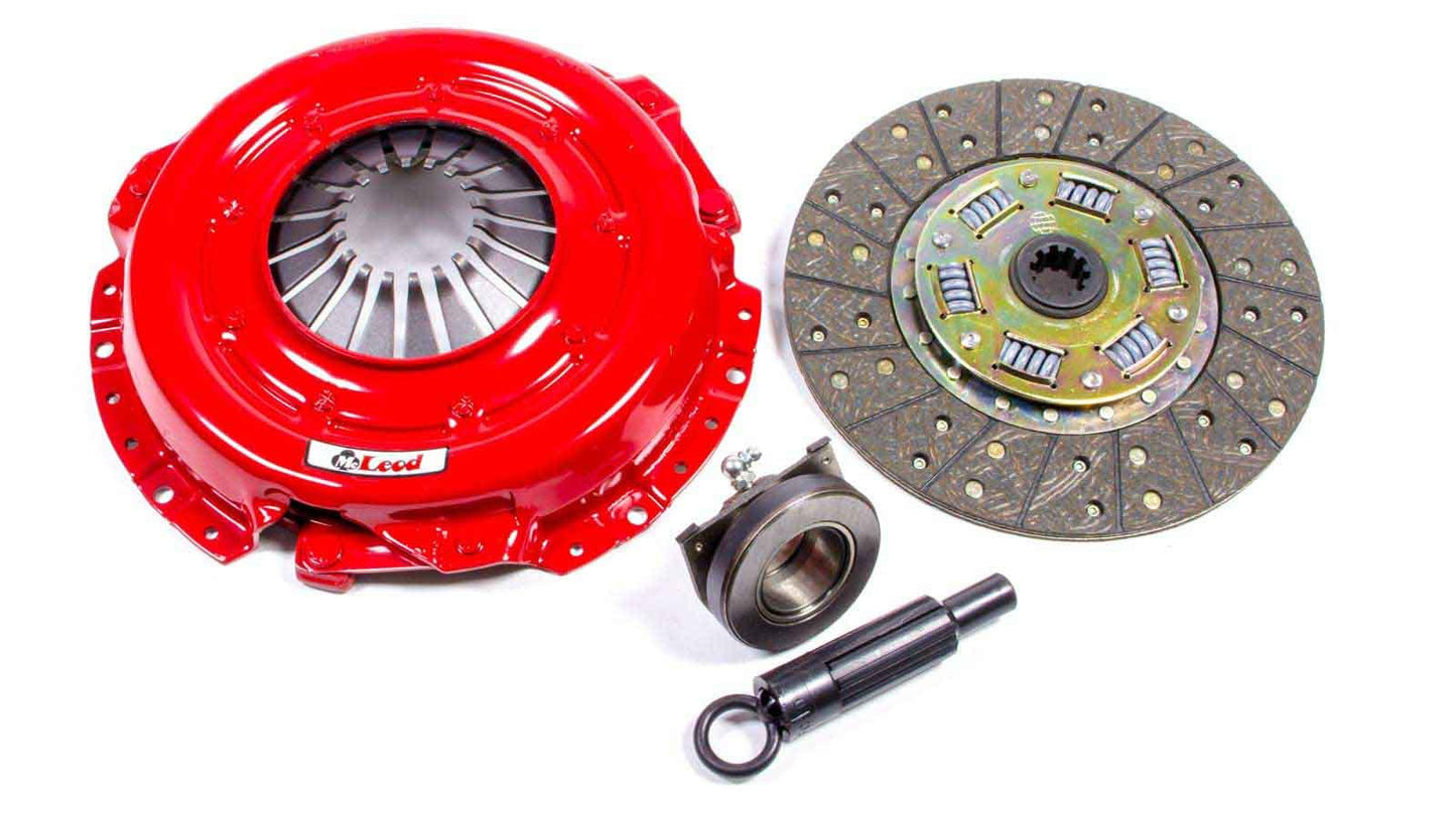 Mcleod MCL75113 Clutch Kit - Street Pro Ford