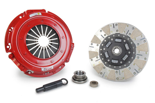Mcleod MCL75305 Clutch Kit - Extreme Street 86-99 Mustang