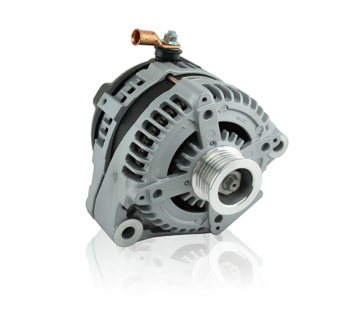Mechman Alternators MEC13546170 S Series 6 Phase 170 amp Racing Alternator