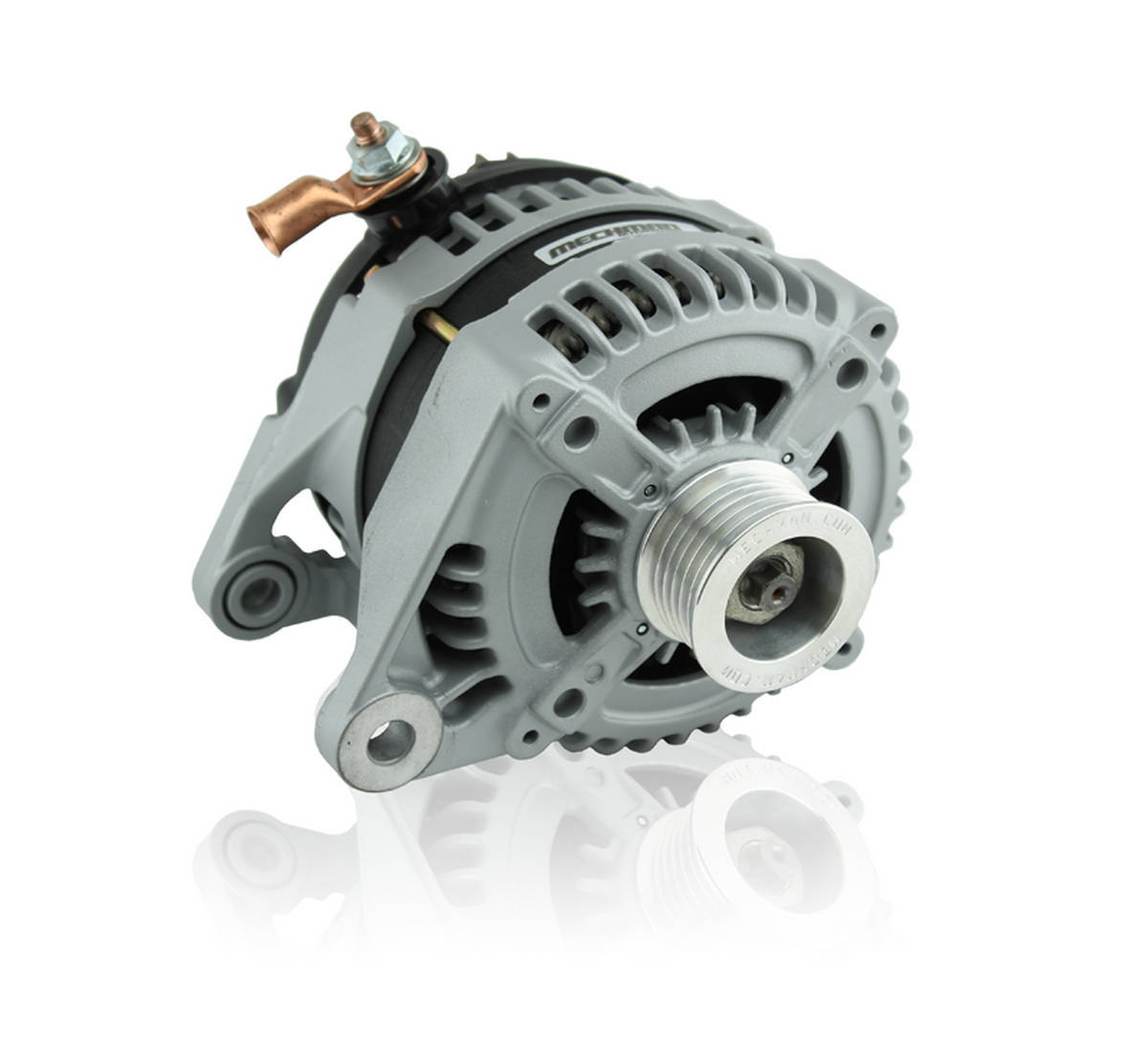 Mechman Alternators MEC13777240 S Series 6 Phase 240 amp Alternator Jeep 4.0L