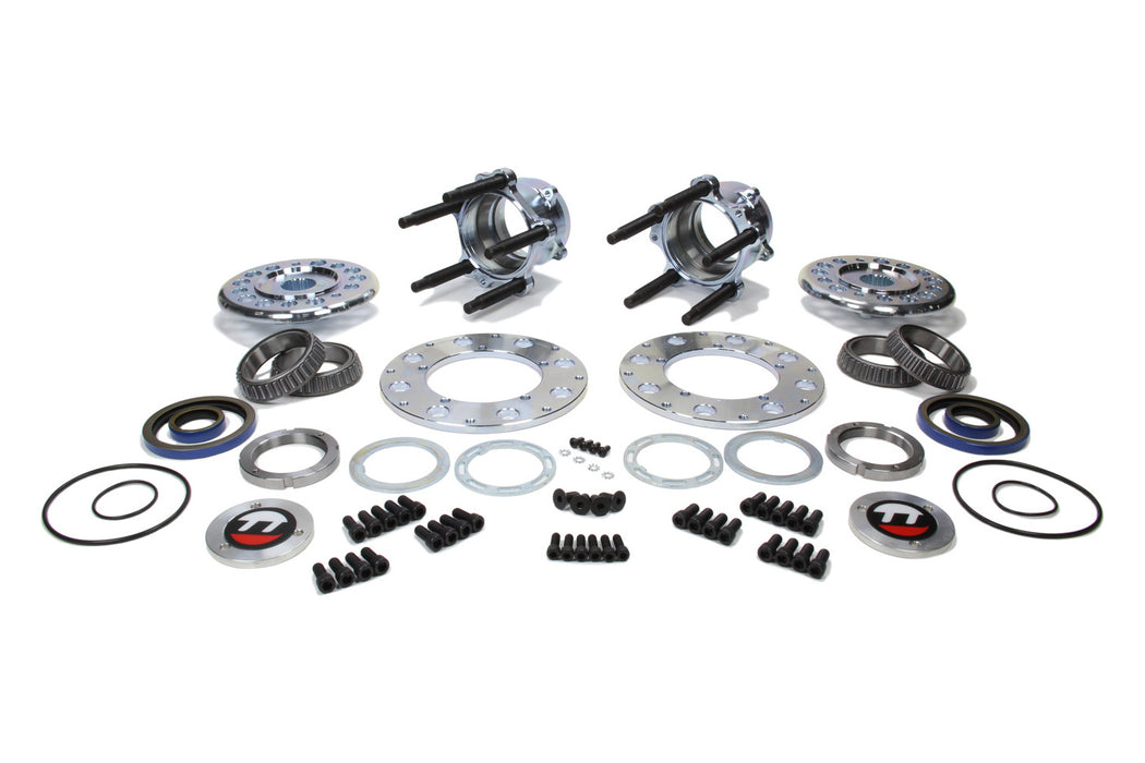 Moser Engineering MEI4200P83C GN C/T Hub Kit - Steel Rtr Adp Alm Drive Flange