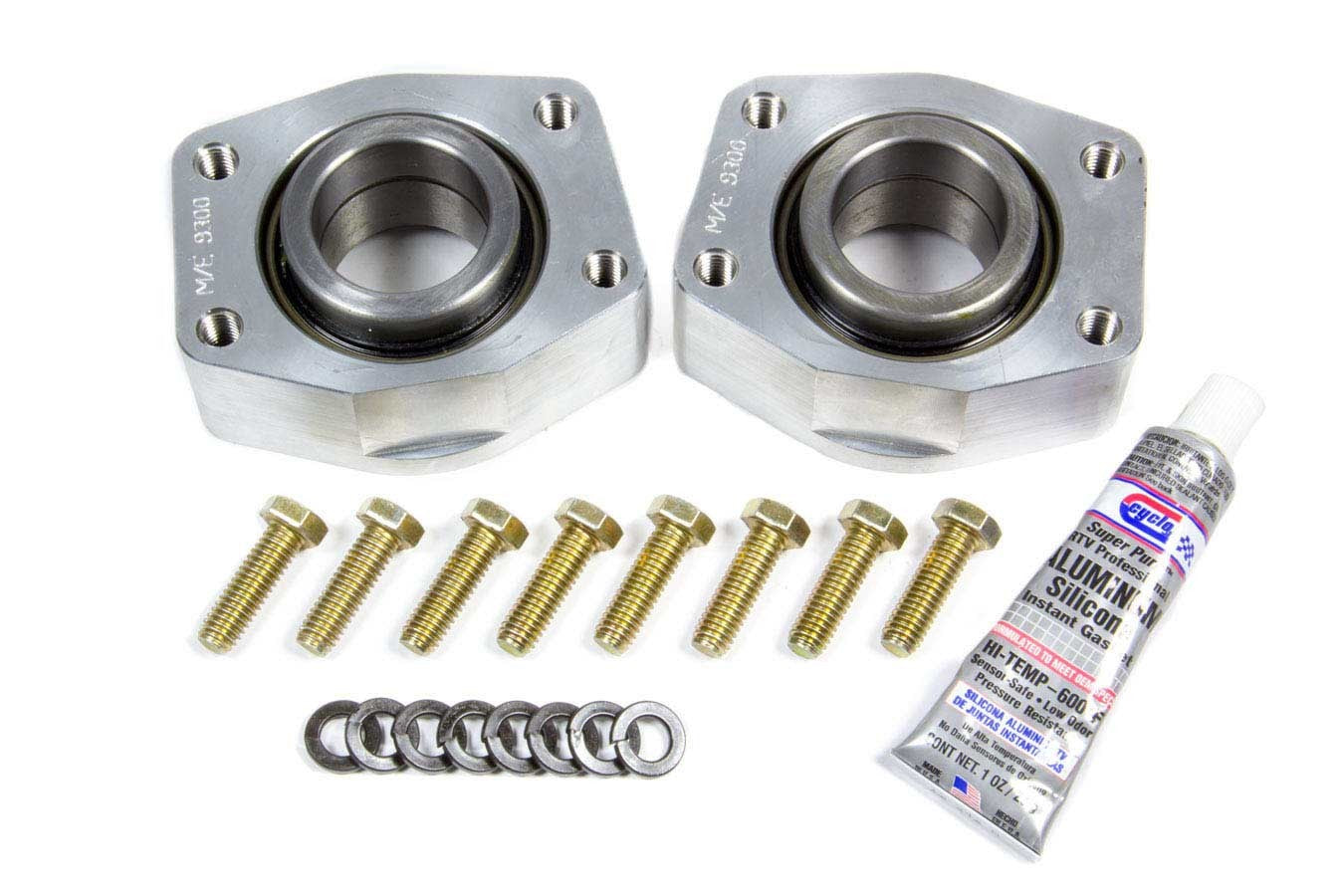 Moser Engineering MEI9333 C-Clip Eliminator Kit Ford 8.8 Mustang 79-04
