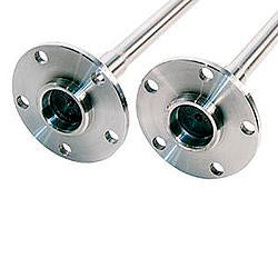 Moser Engineering MEIA102812-1 28 Spl 10 Blt Axle-EACH