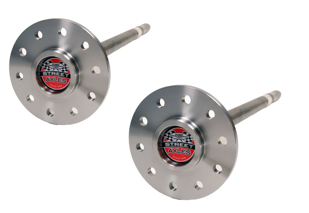 Moser Engineering MEIA123004 12-Bolt C-Clip Axle Set 31-5/16 66-70 GM Impala