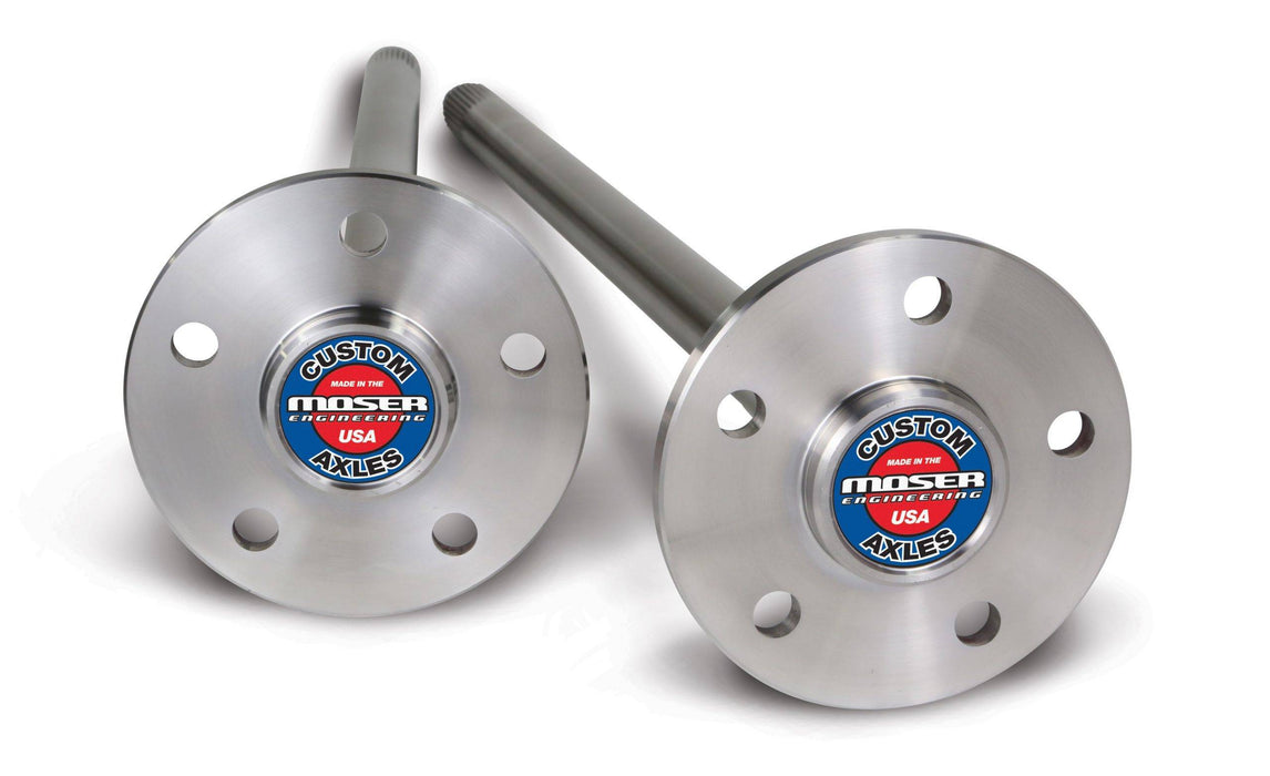 Moser Engineering MEIA30CSTA45 8-3/4 Mopar A-Body Axle Set 30-Spline 4 1/2 BP
