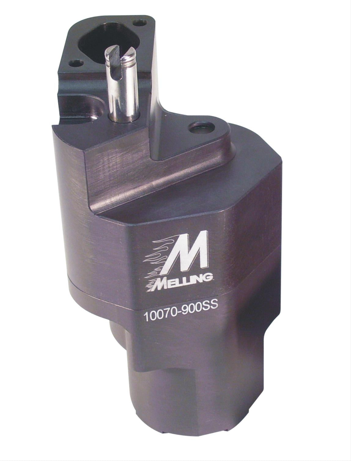 Melling MEL10070-900SS BBC Billet Aluminum Oil Pump