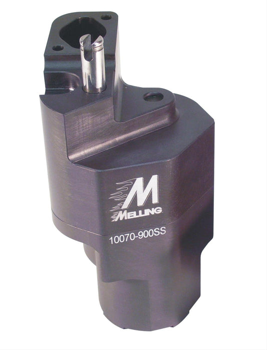Melling MEL10070-900SS BBC Billet Aluminum Oil Pump