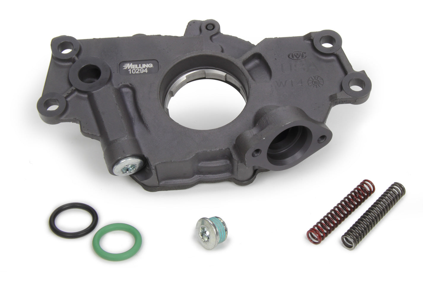 Melling MEL10294 Oil Pump GM LS Engines Low Volume