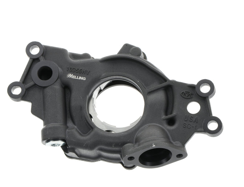 Melling MEL10355HV Oil Pump - Hi-Volume GM LS Series