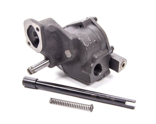 Melling MEL10778 BBC Hi-Volume Oil Pump - For Press Fit Pick-Ups
