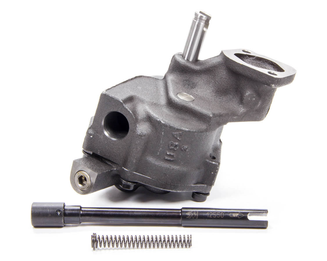 Melling MEL10990 SBC Hi-Volume Oil Pump w/3/4in Inlet