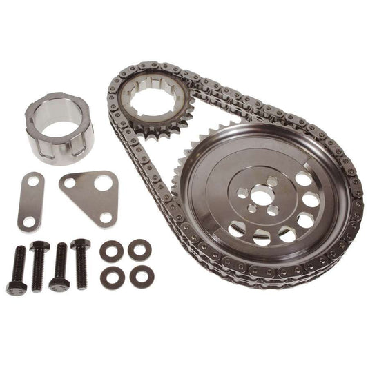Melling MEL48561T-9 Perf. Timing Set GM LS 3-Bolt Camshaft 9-Keyway
