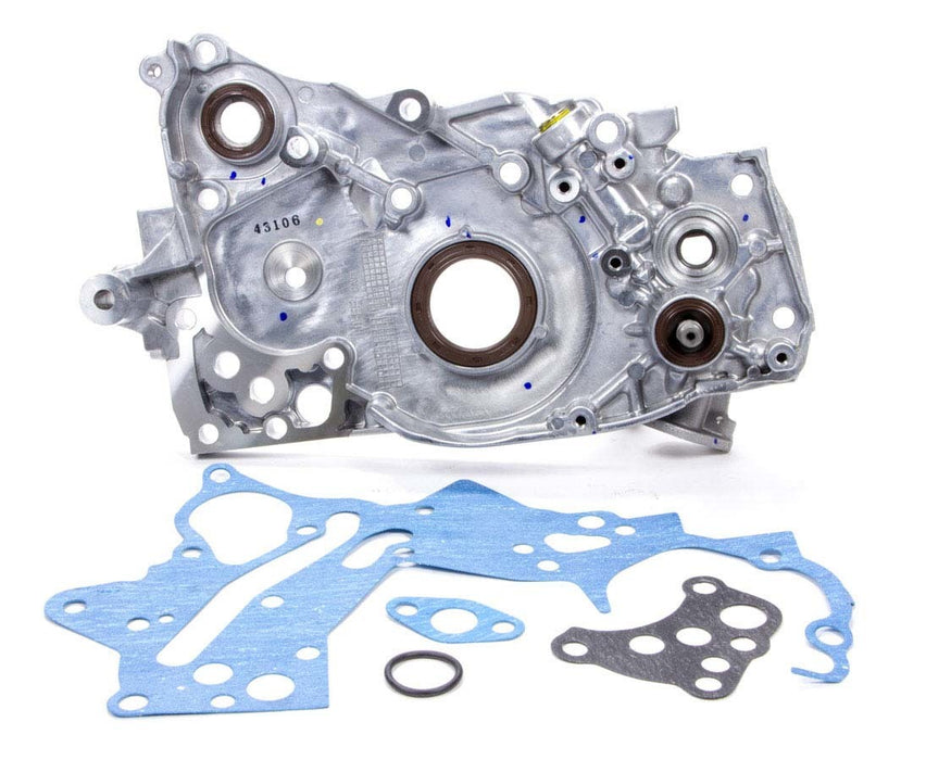 Melling MELM198 Oil Pump/Front Cover 7-Bolt
