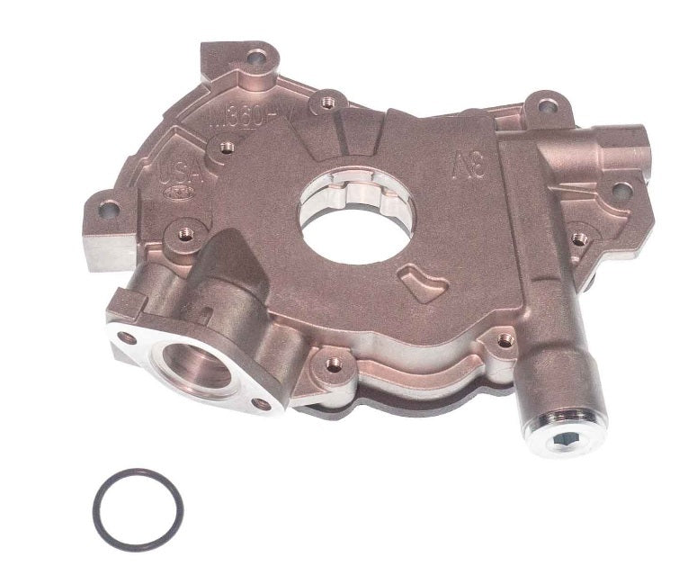 Melling MELM360HV Oil Pump - Ford 5.4L Mod Motor Hi-Volume
