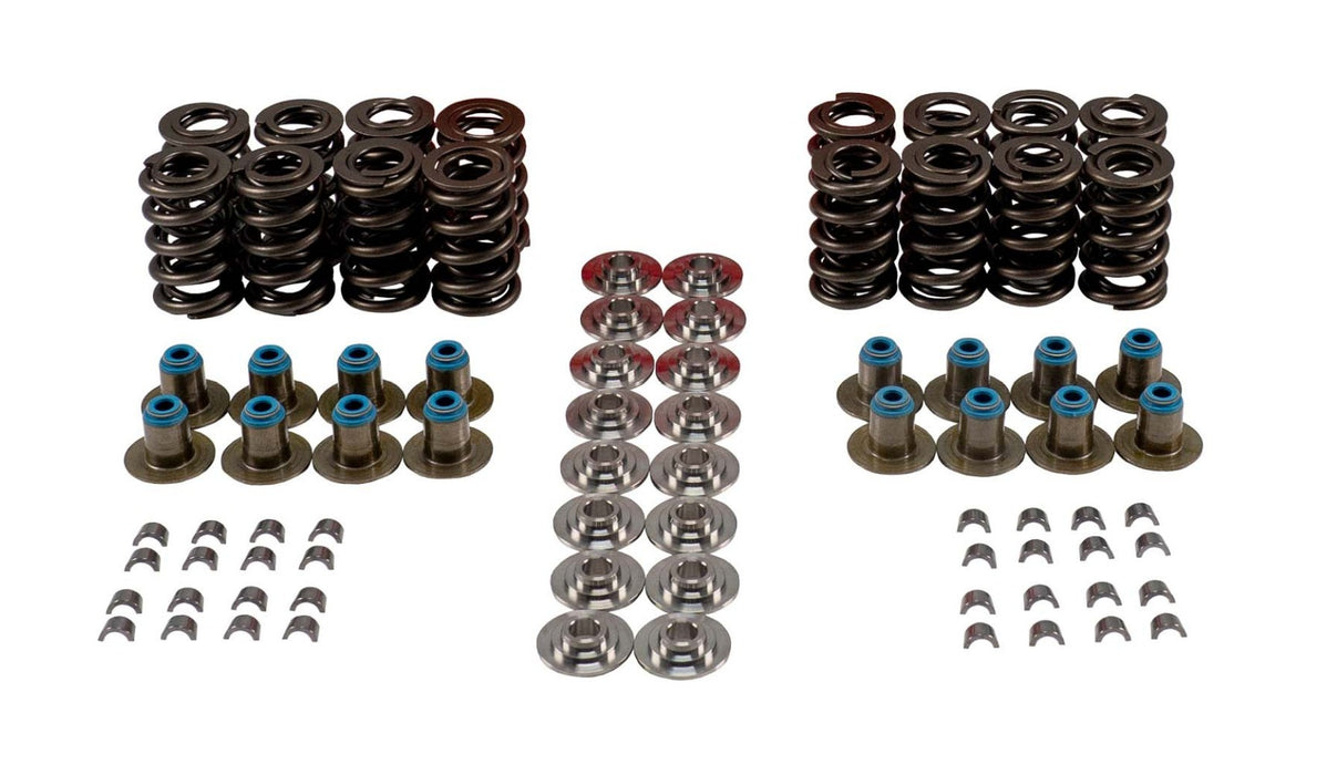 Melling MELVSK461208T Valve Spring Kit GM LS W/Ti Retainers