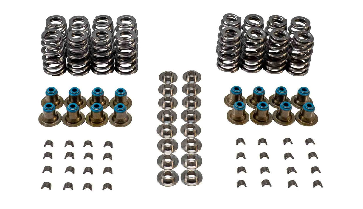 Melling MELVSK461219T Valve Spring Kit GM LS w/Ti Retainers