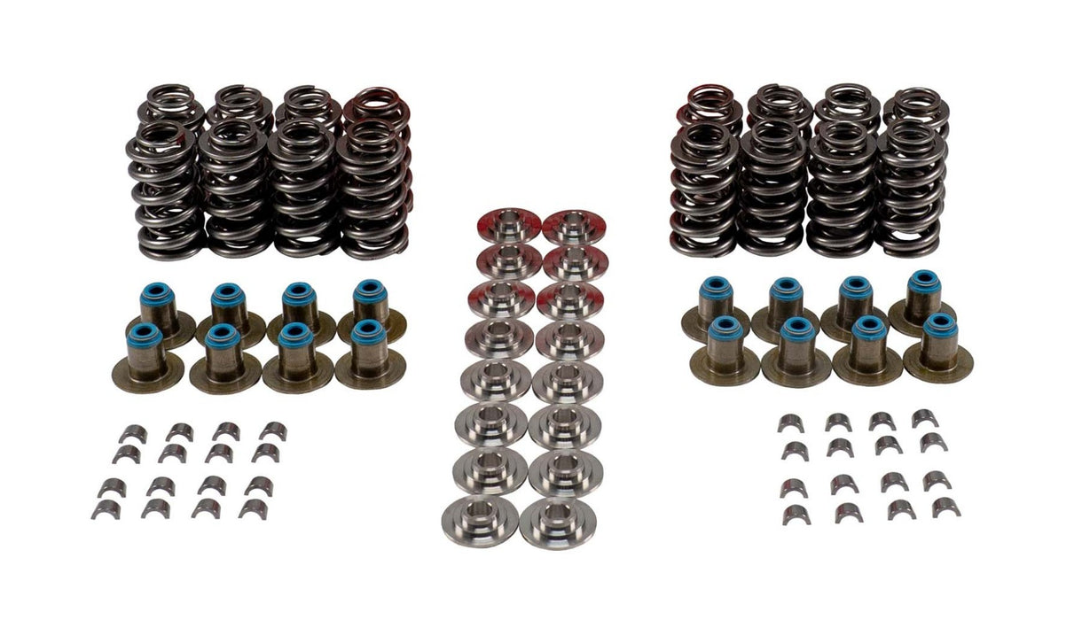 Melling MELVSK46656T Valve Spring Kit GM LS w/Ti Retainers