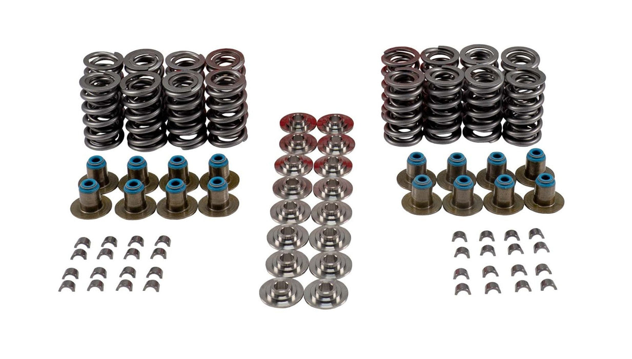 Melling MELVSK46659T Valve Spring Kit GM LS w/Ti Retainers