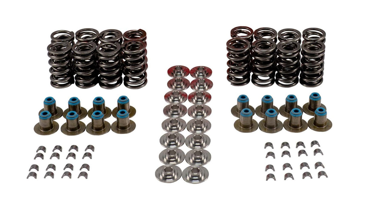 Melling MELVSK46673T Valve Spring Kit GM LS w/Ti Retainers