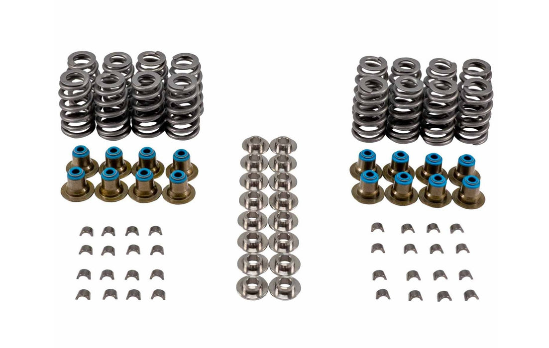 Melling MELVSK46694T Valve Spring Kit GM LS w/Ti Retainers