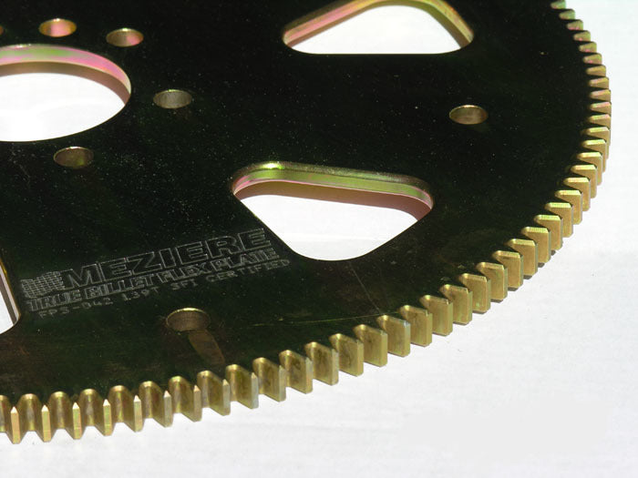 Meziere MEZFPS041 HD Billet Flexplate - SFI - Chevy V8 168 Tooth