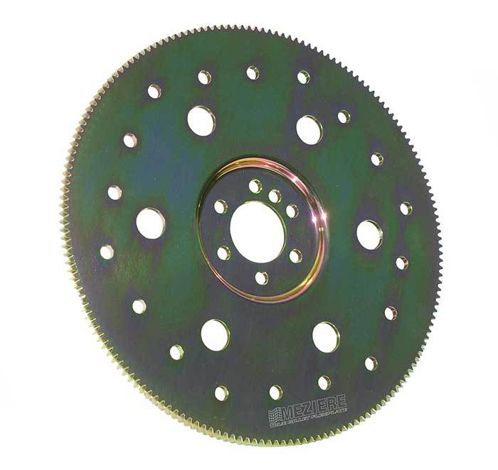 Meziere MEZFPS085 Billet Flexplate GM LS 168 Tooth Flat H.D.